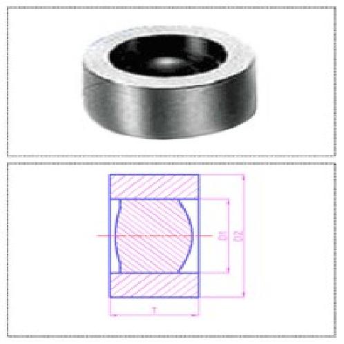 Metal & Glass LENS